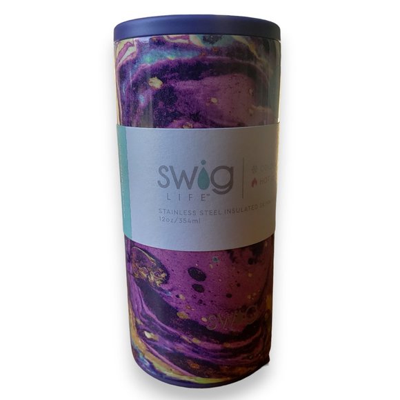 Swig Life Other - NWT Swig Life Skinny Can Cooler Purple Rain